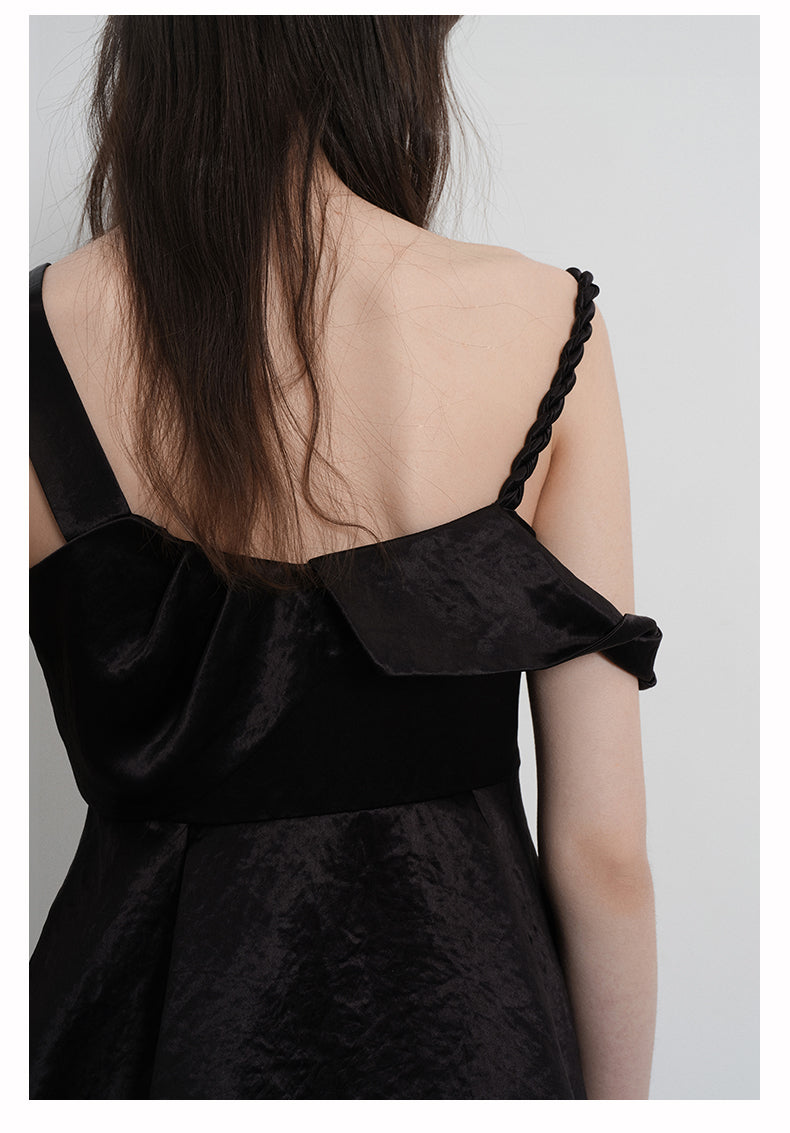 cut-out cami top