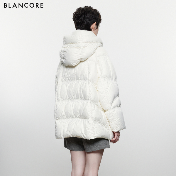 Puff down jacket