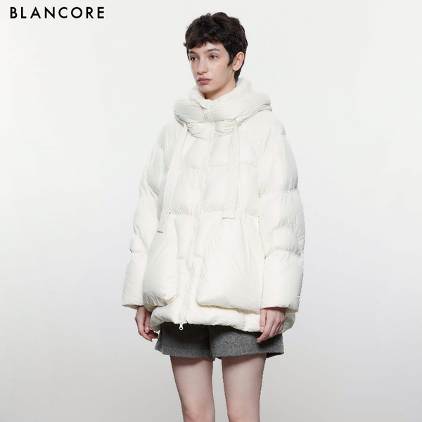 Puff down jacket