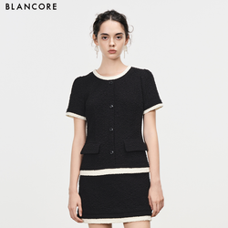 color block tank dress