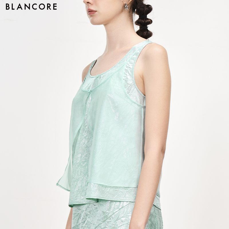 2-piece tank top