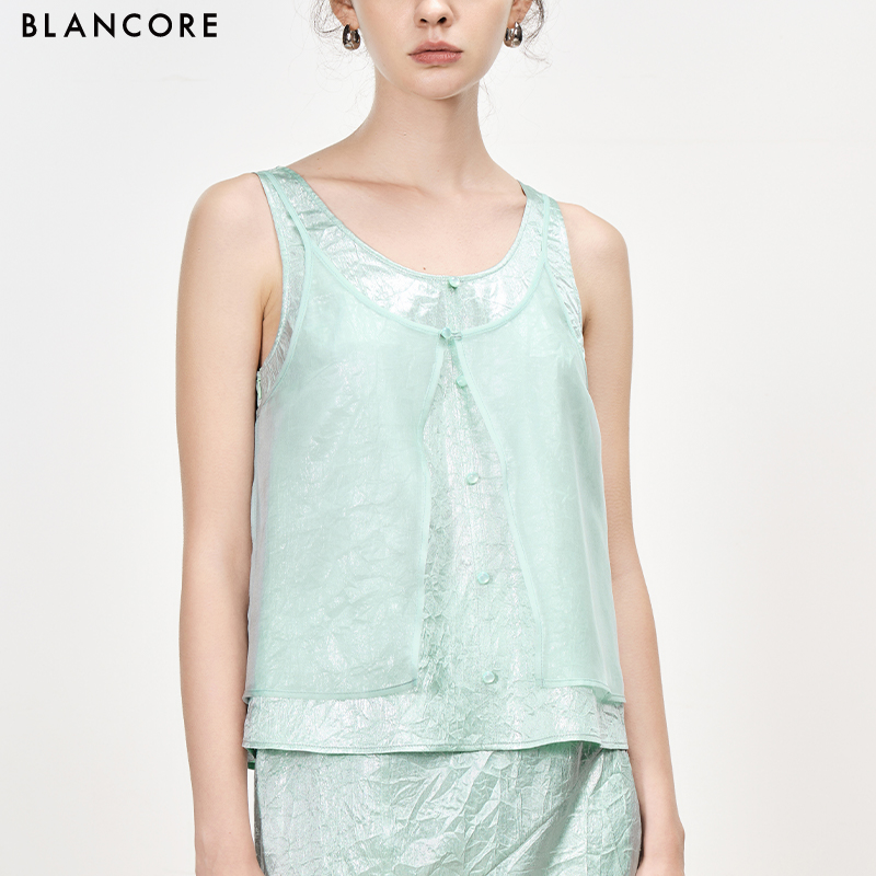 2-piece tank top
