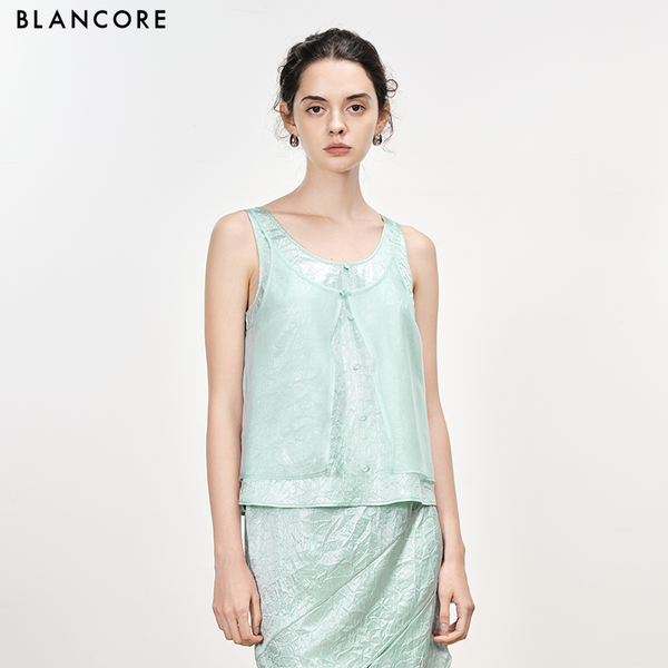 2-piece tank top