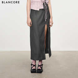 split slit skirt