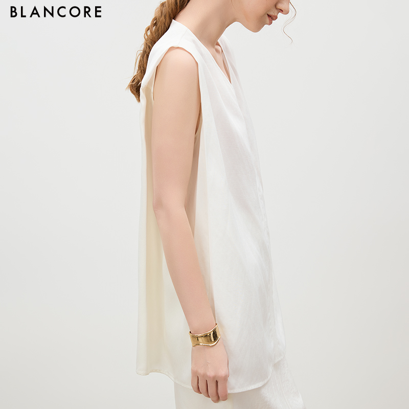 Boxy Structured Top