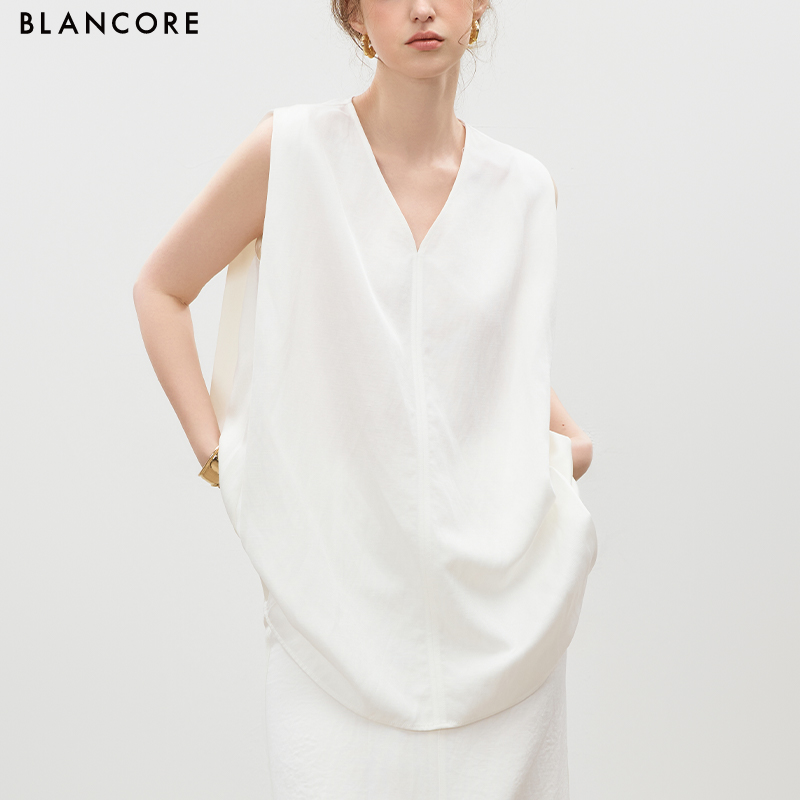 Boxy Structured Top