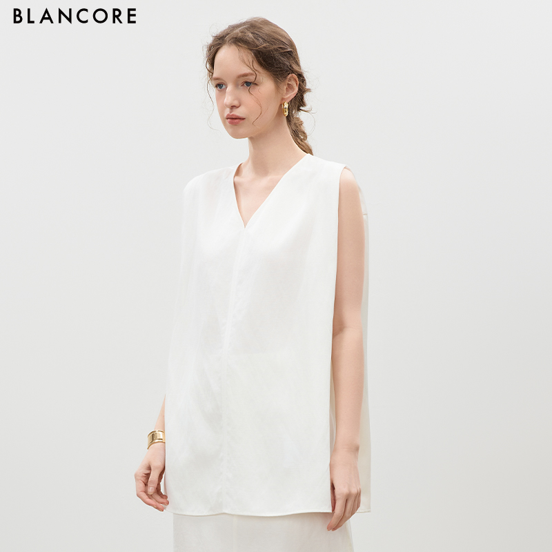 Boxy Structured Top