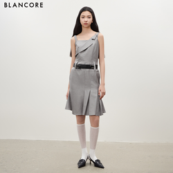 Deconstructed Mermaid Dress