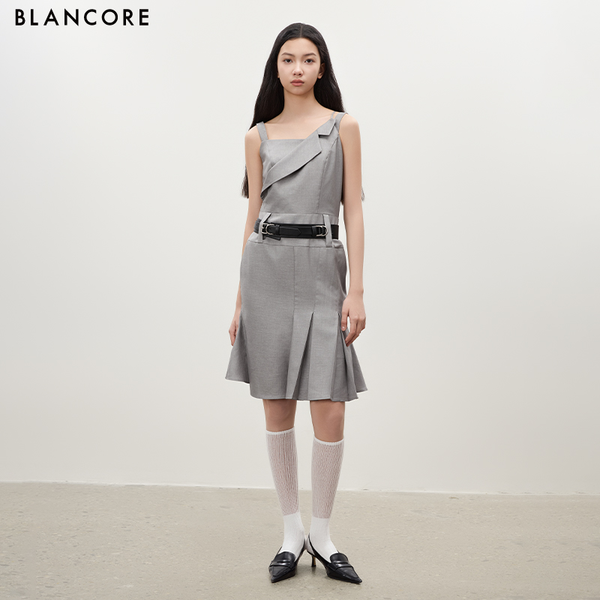 Deconstructed Mermaid Dress