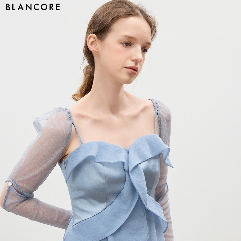 Mesh-Panel Top
