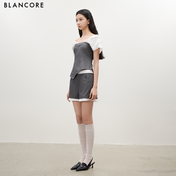 Bandeau / Spaghetti Strap Top
