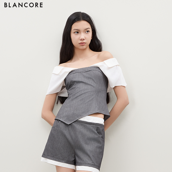 Bandeau / Spaghetti Strap Top