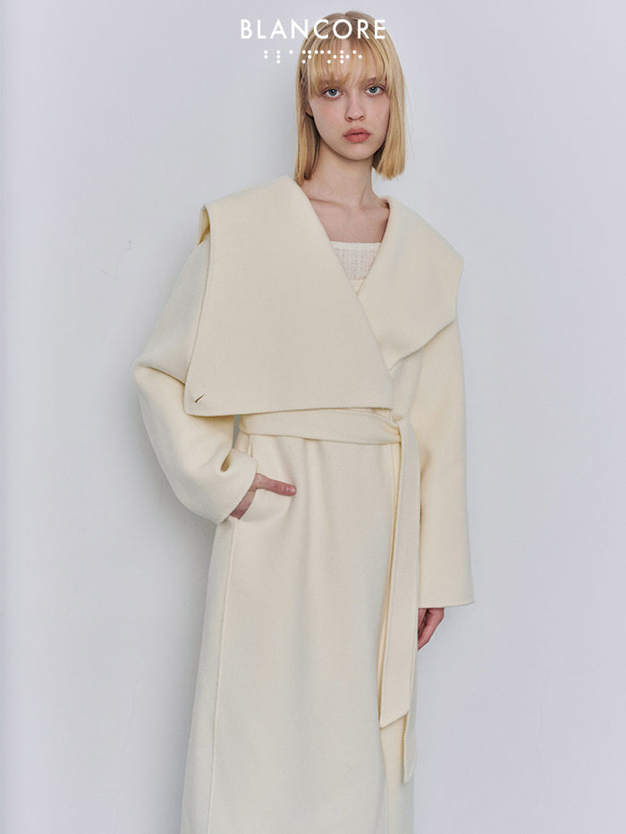 【24Cruise NEW】ERMANNO SCERVINO / リネン パンツ / White 24Cruise NEW】ERMANNO SCERVINO / リネン パンツ / White