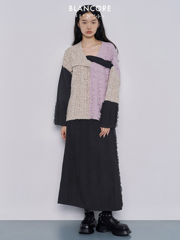 wool skirt