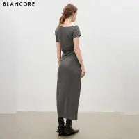 One-Shoulder Twist Top