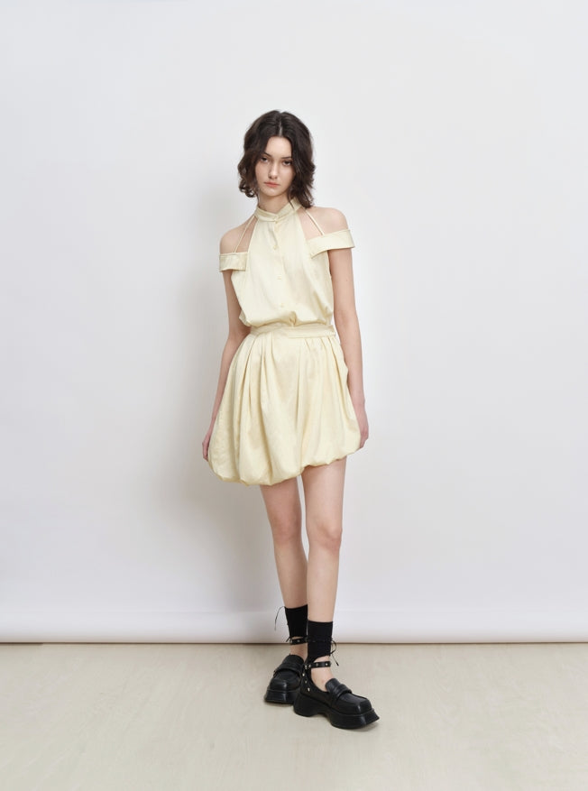 "bud" skirt