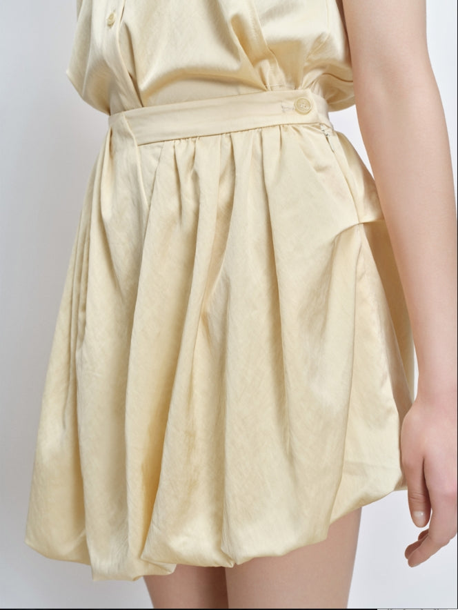 "bud" skirt