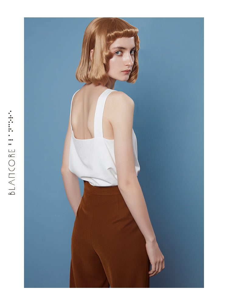 DETACHABLE DOUBLE COLLAR SHIRT