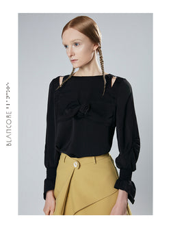 CORSET STYLE SHIRT