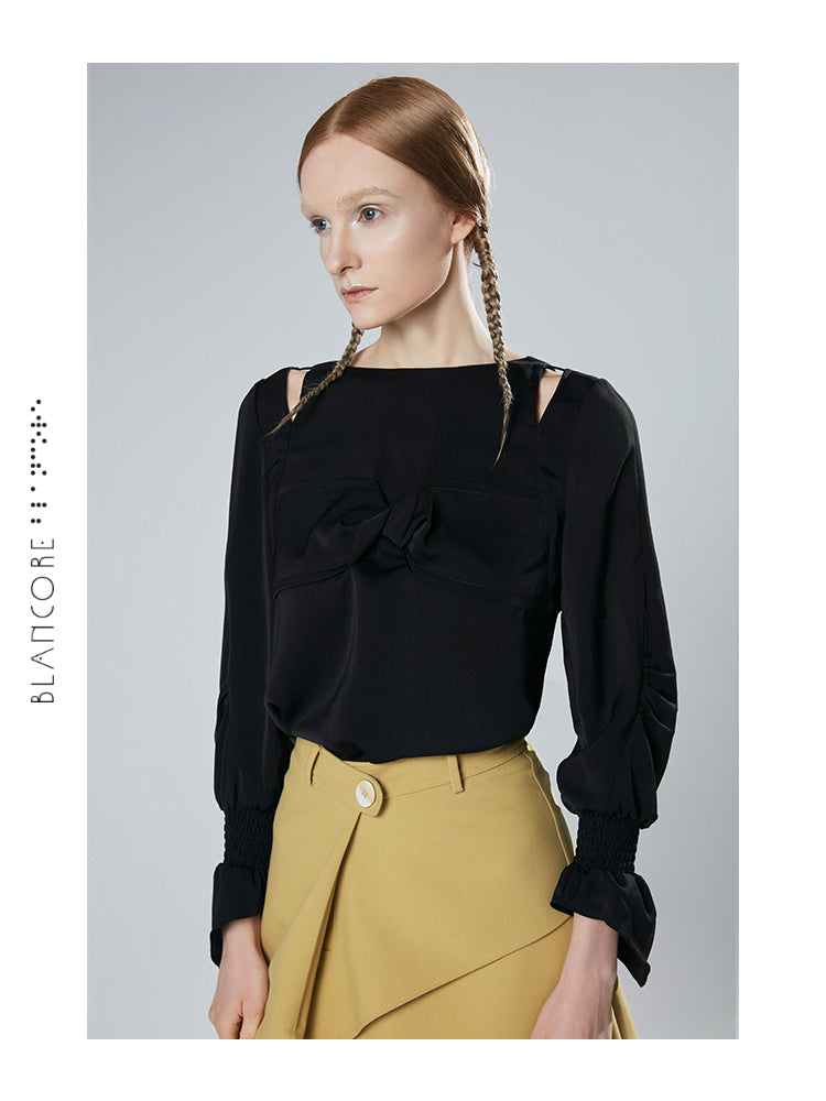 CORSET STYLE SHIRT