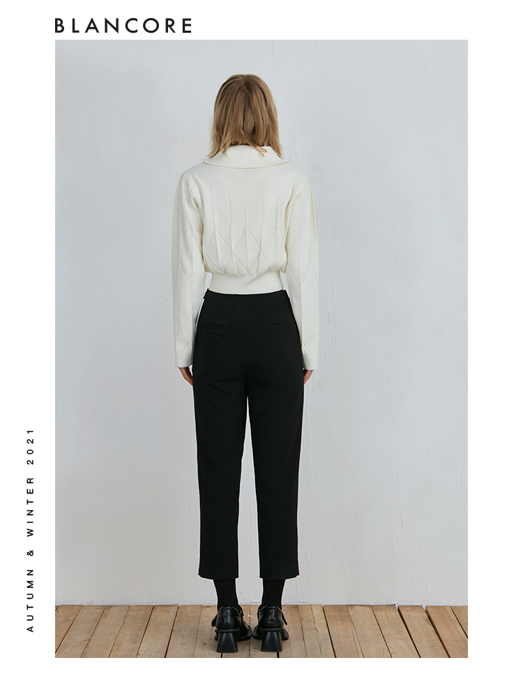 Deconstucted Trouser