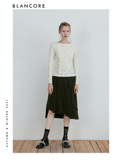 Soft Sheer Mesh Top