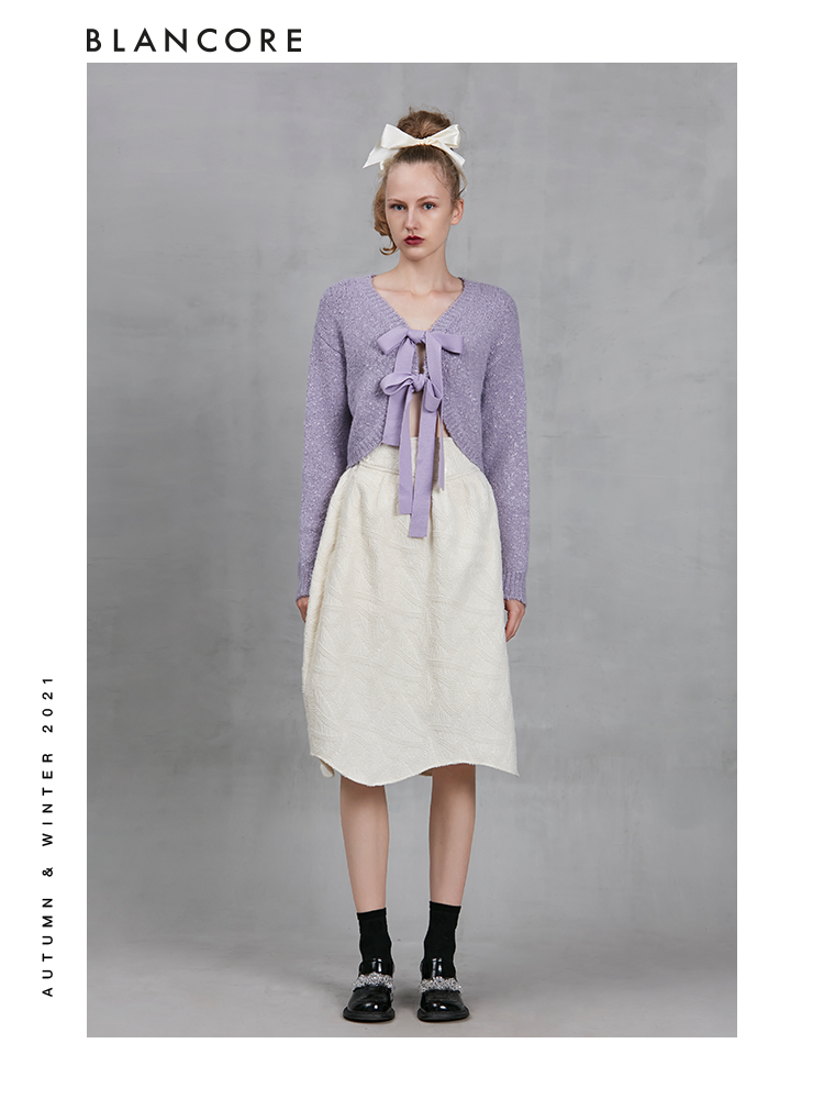 Reversible Cardigan