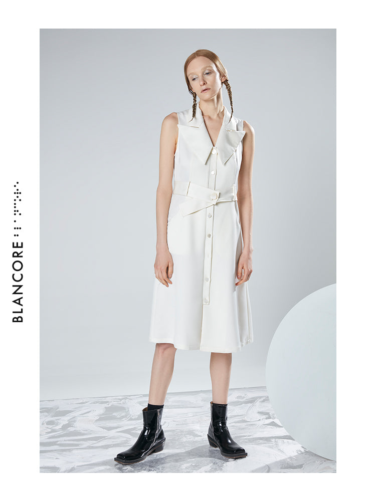 TWO-PIECE TREND COAT