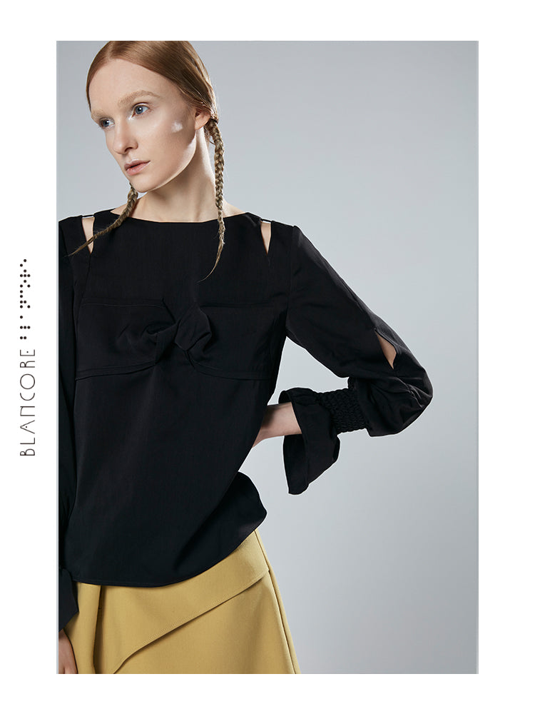 CORSET STYLE SHIRT