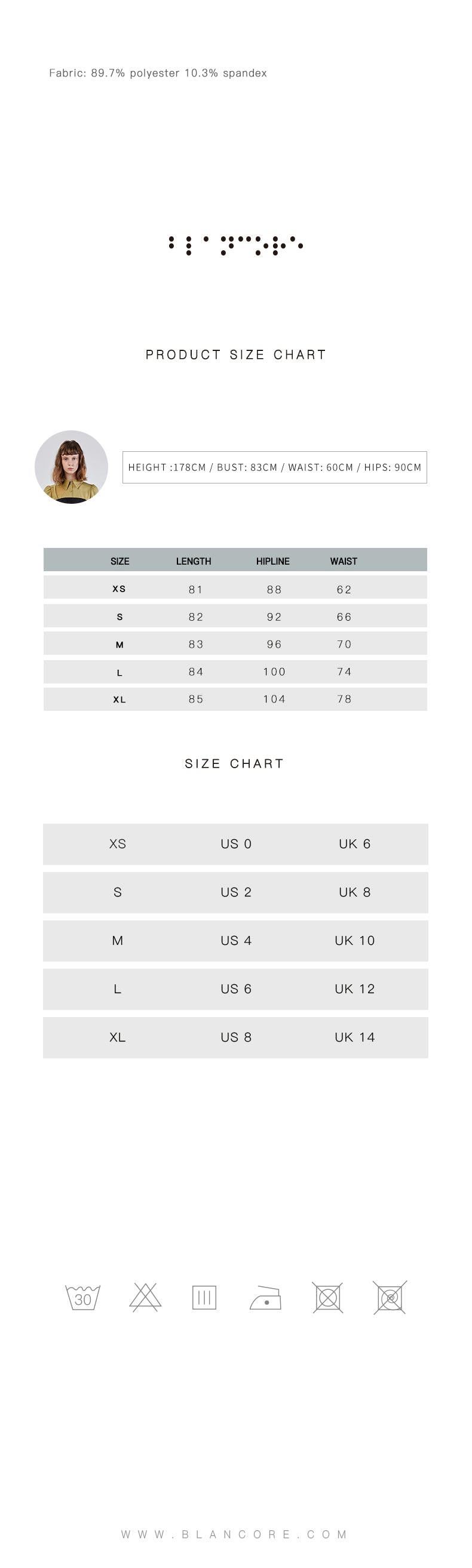 Asymmetriacl Hem Skirt