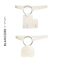 BELT WITH MULTIPLE WEARING COLLOCATION
