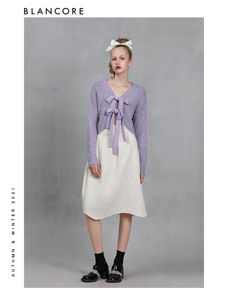Reversible Cardigan