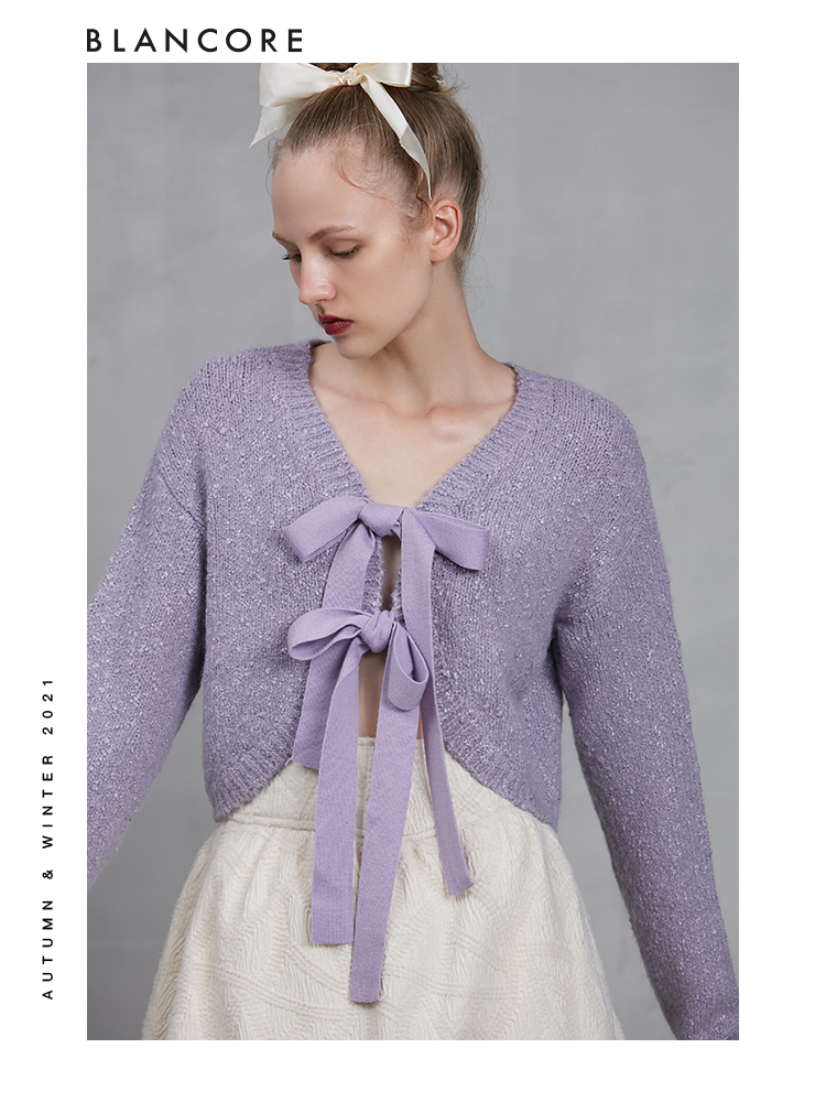 Reversible Cardigan