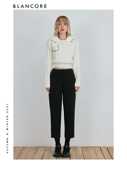 Deconstucted Trouser