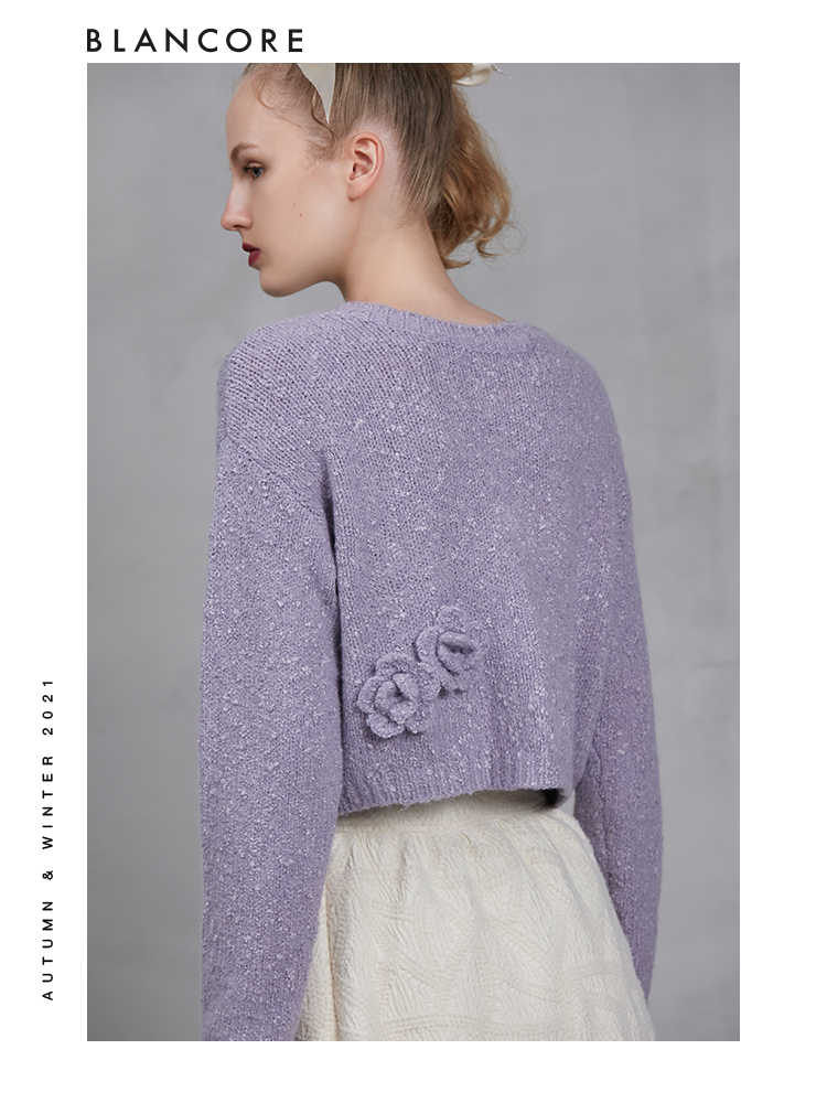 Reversible Cardigan