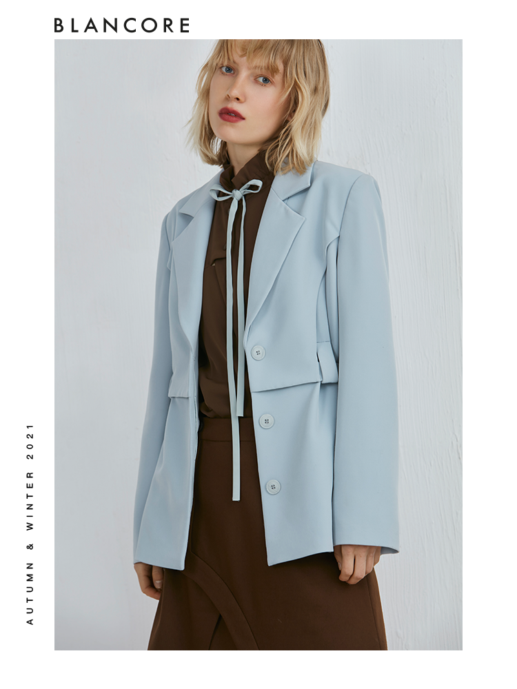Deconstructed Trench with Belt Detail