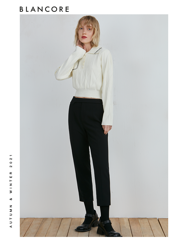 Deconstucted Trouser