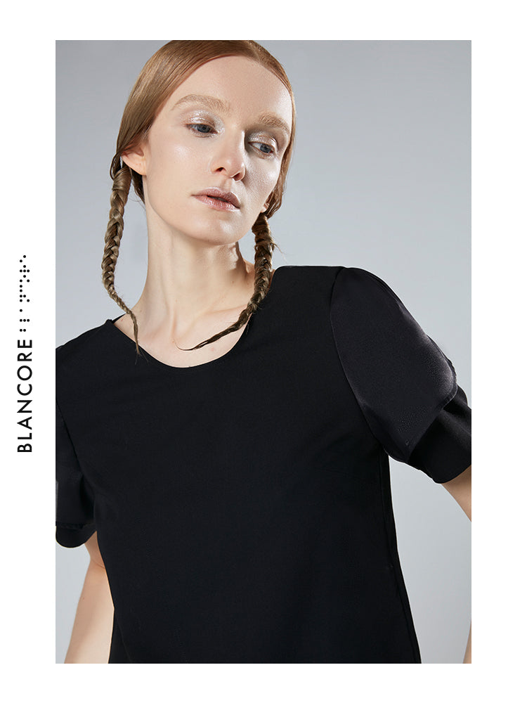 CURVED CUTOUT TOP