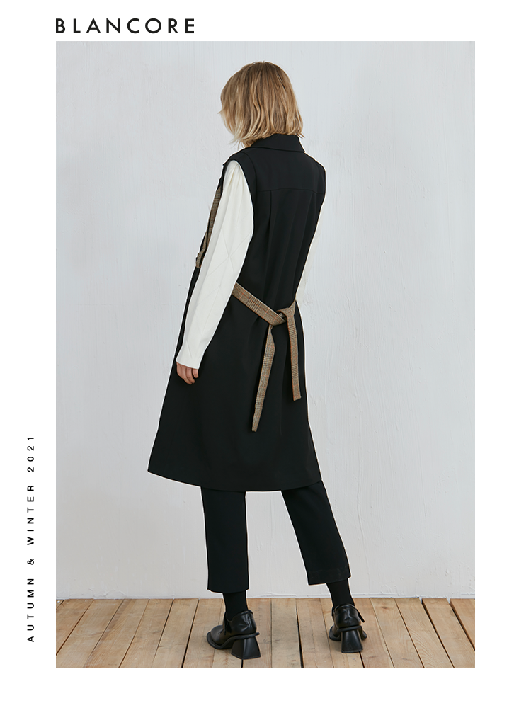 Deconstucted Trouser