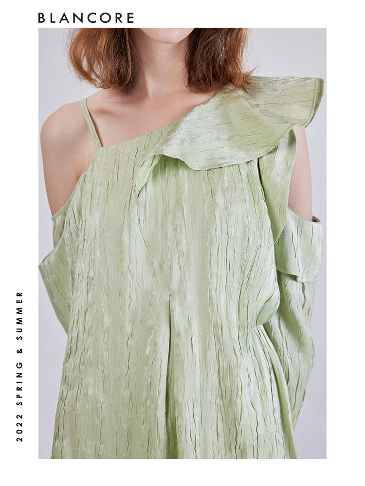 Deconstructed Effortless "PJ" Dress