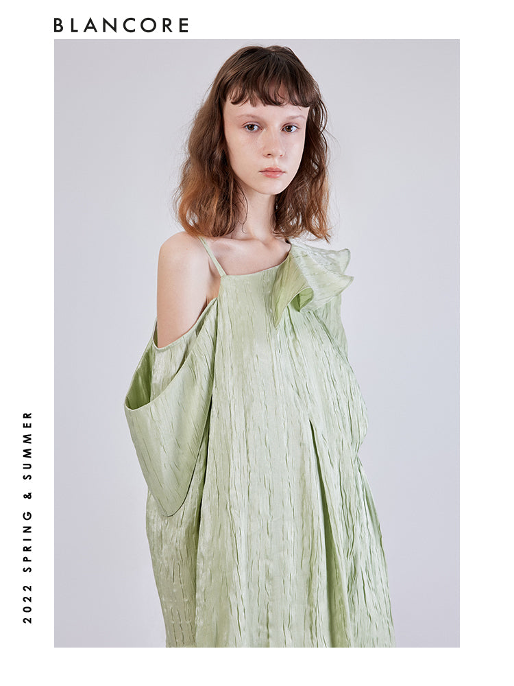 Deconstructed Effortless "PJ" Dress