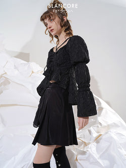 Drawstring Top