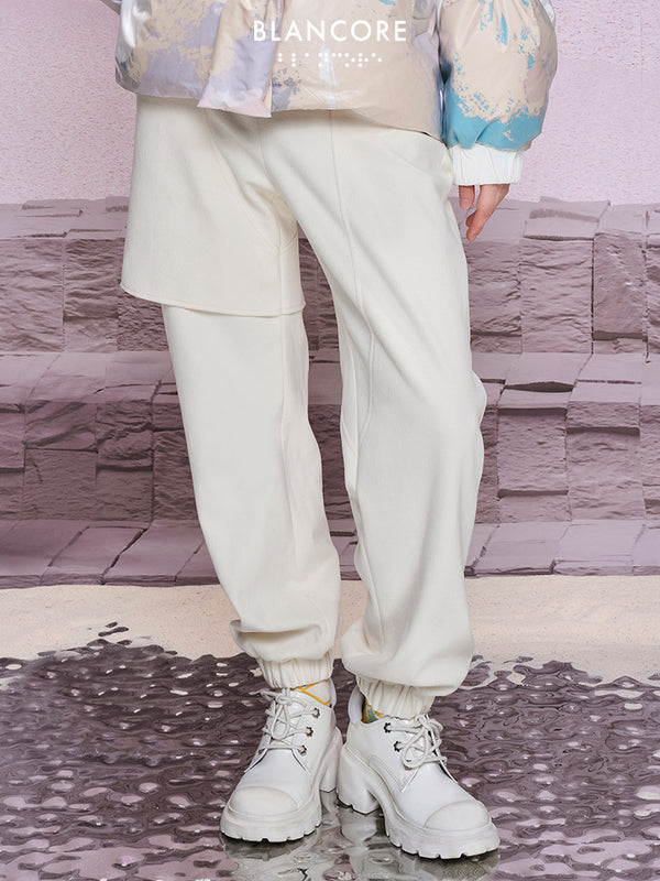 Deconstructed Lounge Pants