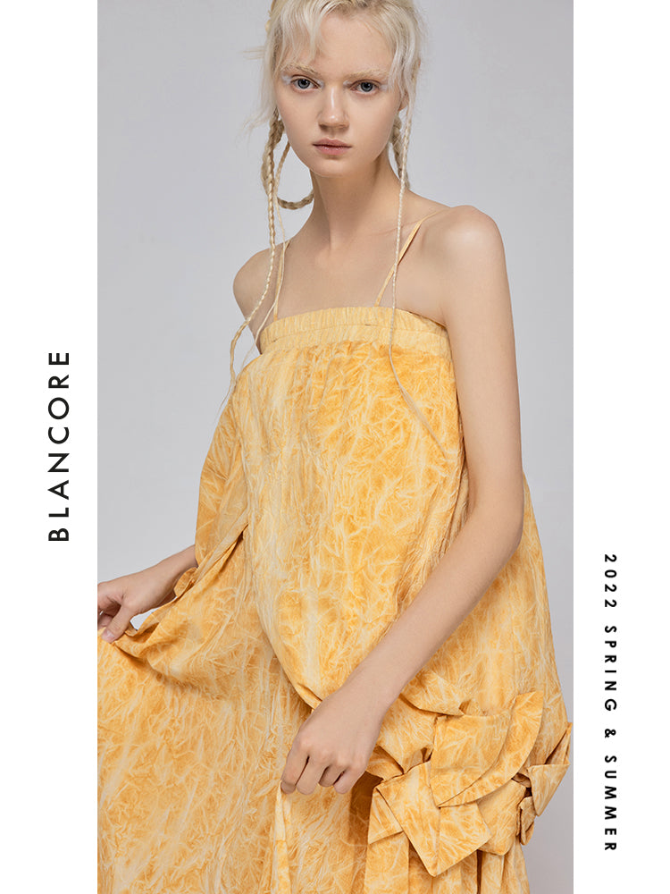 3D Detail Tube Top