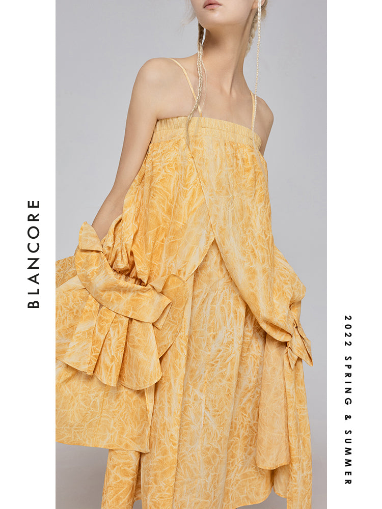 3D Detail Tube Top