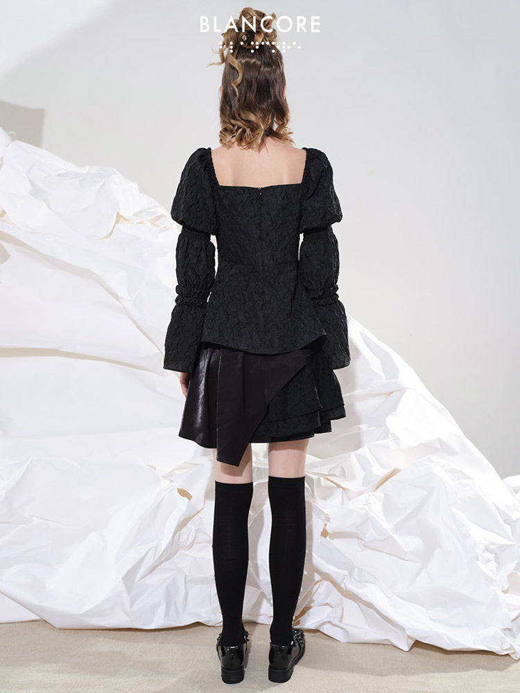 Drawstring Top