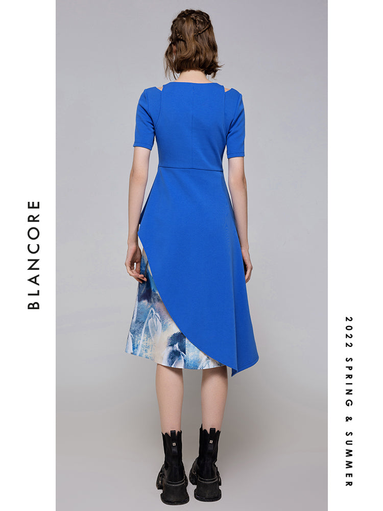 Asymmetrical Long Top