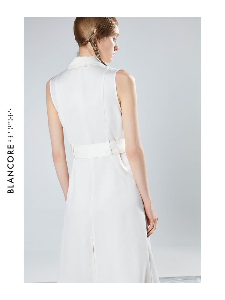 TWO-PIECE TREND COAT