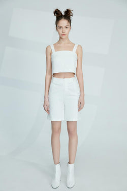 Asymmetric Vest - BLANCORE