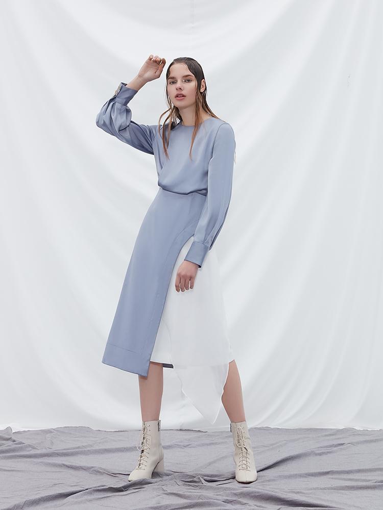 Asymmetrical Top - BLANCORE